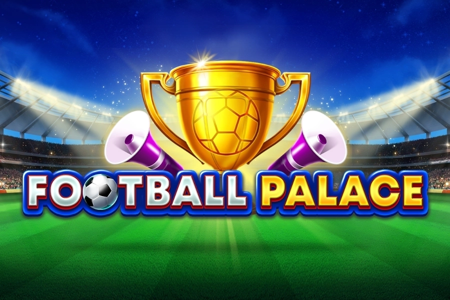 Арт слота Football Palace